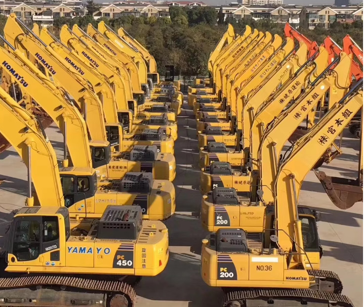 中国 SHANGHAI LONGHUA CONSTRUCTION MACHINERY LTD