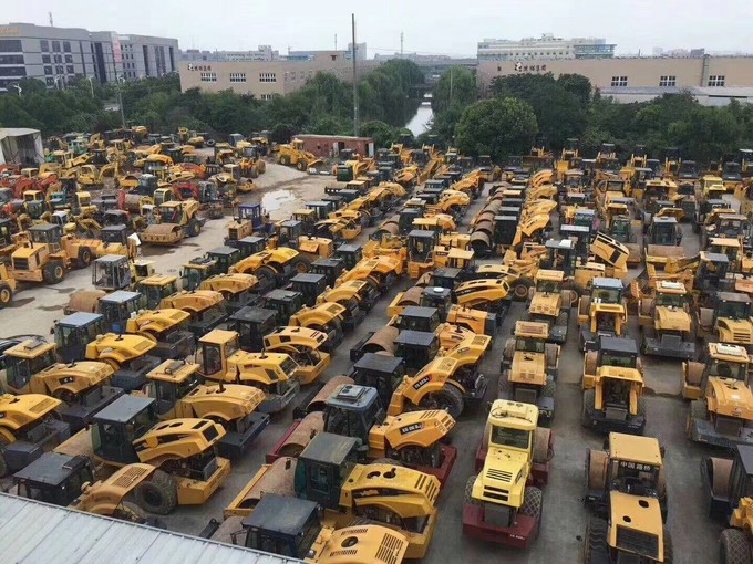 中国 SHANGHAI LONGHUA CONSTRUCTION MACHINERY LTD 会社概要