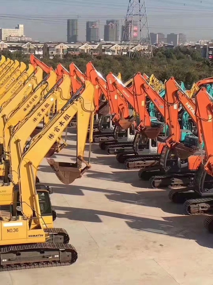 中国 SHANGHAI LONGHUA CONSTRUCTION MACHINERY LTD 会社概要