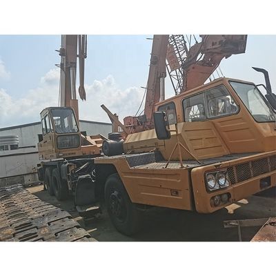 吊り上げ高度 42m 中古 日本 20トン 25トン 40トン トラック 搭載クレーン
