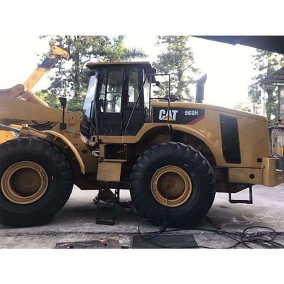 労働時間 交渉 ロンフアでトラックの車載用キャット966H車載機