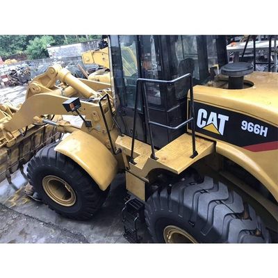 労働時間 交渉 ロンフアでトラックの車載用キャット966H車載機