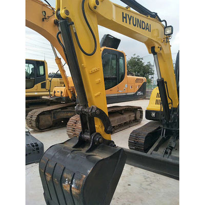 中古のヒュンダイ 60 エグババター 体重10000kg 労働時間が少ない 2001~4000