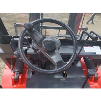 使用されたLONGHUA HELI50 5t 3000lb cpqd30フォーク 長さ ルーティン 室内 ダブル燃料 ガソリン ガソリン エンジン