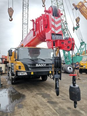 原始用水圧バルブ Sany STC1000 100トンの移動クレーン STC250 STC750 STC800