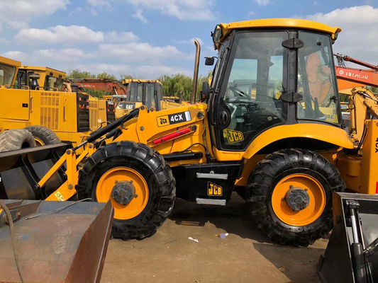 2020 Jcb 4Cx 掘削機 8トンの掘削機 中古 ミニ掘削機 Jcb バックホー ローダー 直売