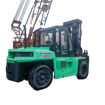 ホテルのための15トンの三?? FD150ディーゼルフォークリフト