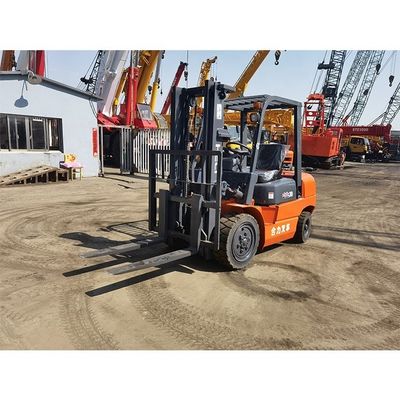 食料品店 ディーゼルフォークリフト ユーロ3 ユーロエンジンのHELI HECHA 3TON 3TON