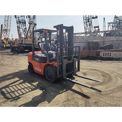食料品店 ディーゼルフォークリフト ユーロ3 ユーロエンジンのHELI HECHA 3TON 3TON