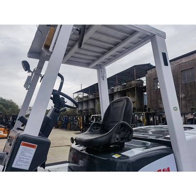日本製の原装のFD100 10T TCMフォークリフト