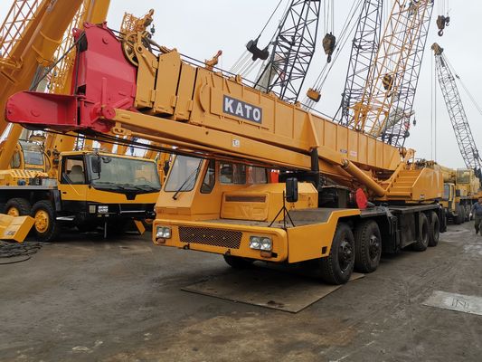 45000 kg 重量 KATO NK450 45トン トラッククレーン オリジナルで優れた性能