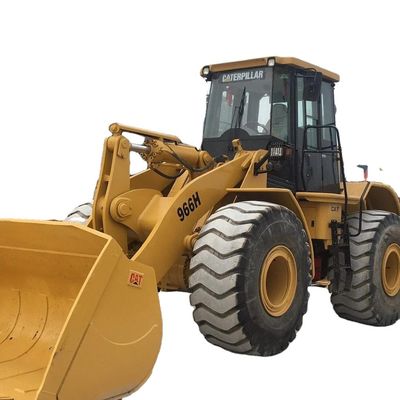 2021年 オリジナル エンジン カタピラー 966H フロント・ローダー 中古機具