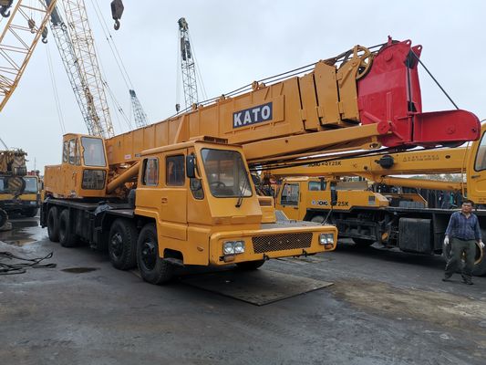 45000 kg 重量 KATO NK450 45トン トラッククレーン オリジナルで優れた性能