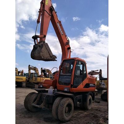オリジナル液圧バルブ DOOSAN DH150w-7 オリジナルエンジンで15トンのホイール掘削機