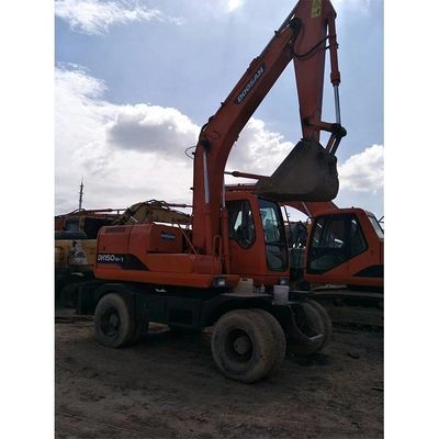 オリジナル液圧バルブ DOOSAN DH150w-7 オリジナルエンジンで15トンのホイール掘削機