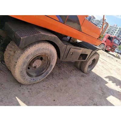 オリジナル液圧バルブ DOOSAN DH150w-7 オリジナルエンジンで15トンのホイール掘削機