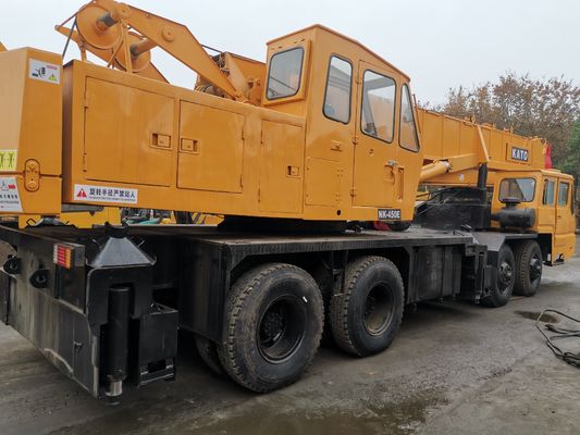 45000 kg 重量 KATO NK450 45トン トラッククレーン オリジナルで優れた性能