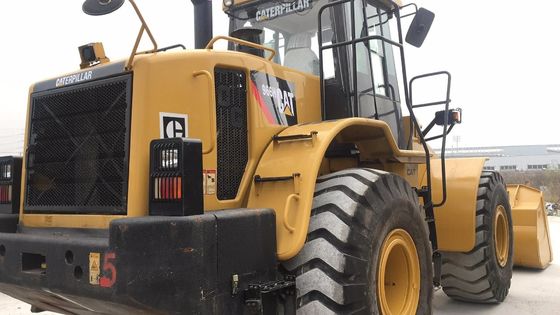 CAT 966H 元のエンジンと交渉可能な時間付きの古着車載機