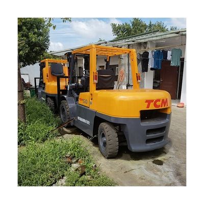 上海で強力なTCM CPCD50/TCM 100/TCM20フォークリフト