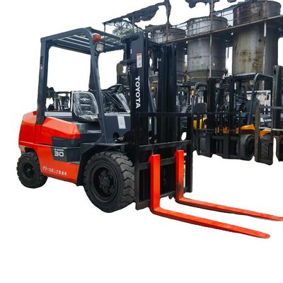 3T ディーゼルフォークリフト トヨタ 7F30 8F30 農場用 トヨタFDZN30 状態良好