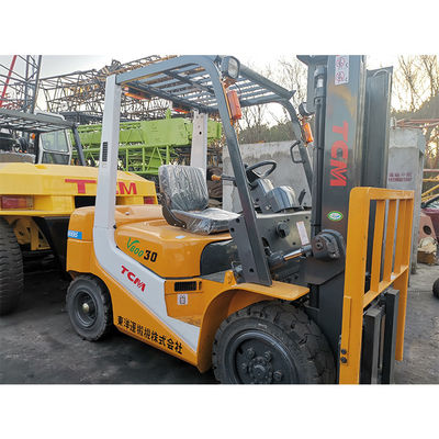ルーティンフォーク幅 TCM 3 トン 3.5 トン ディーゼルフォークリフト ISUZU YANMAR MISUBISHIエンジン