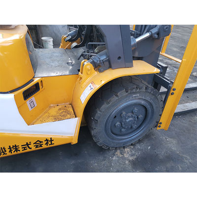 ルーティンフォーク幅 TCM 3 トン 3.5 トン ディーゼルフォークリフト ISUZU YANMAR MISUBISHIエンジン