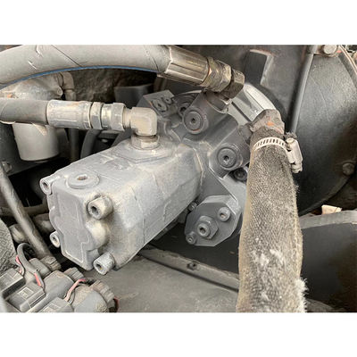 優れた性能 スウェーデンから輸入されたボルボ Ec55b掘削機 稼働重量 6TON