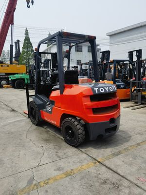3T ディーゼルフォークリフト トヨタ 7F30 8F30 農場用 トヨタFDZN30 状態良好
