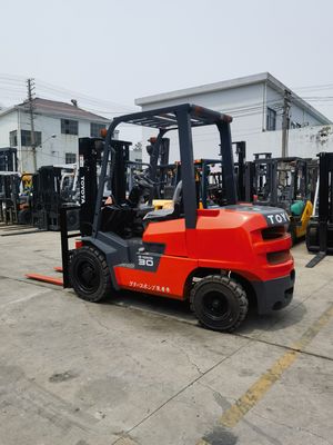 3T ディーゼルフォークリフト トヨタ 7F30 8F30 農場用 トヨタFDZN30 状態良好