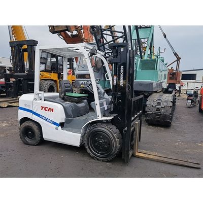 5000kg ロングフアガソリン/LPG 2トン 2.5トン 3トン 建設用ディーゼルフォークリフト