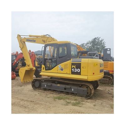 オリジナルエンジン 13TON 中古 ミニ掘削機 コマツー PC130-7 PC120 PC130 ハイドロリック指で