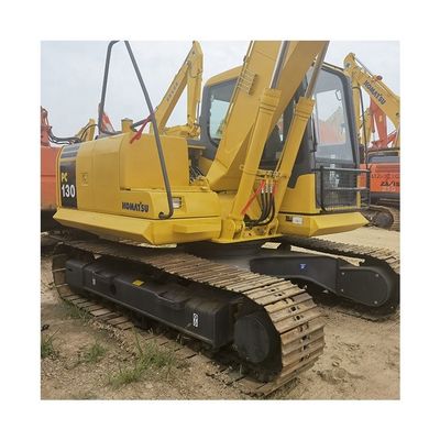 オリジナルエンジン 13TON 中古 ミニ掘削機 コマツー PC130-7 PC120 PC130 ハイドロリック指で