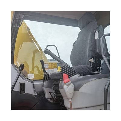 オリジナルエンジン 13TON 中古 ミニ掘削機 コマツー PC130-7 PC120 PC130 ハイドロリック指で