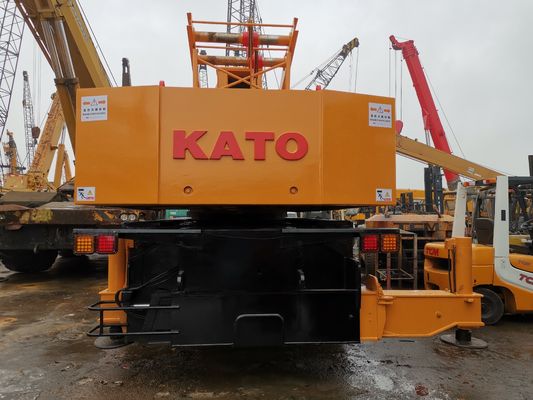 最大上げ高度 42m 中古 KATO NK500E-V NK500E5 NK500E NKATO500 トラッククレーン