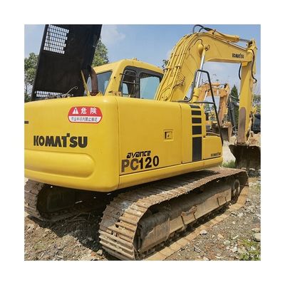 日本 中古コマツー掘削機 PC120-6 300 360 50 35 55 300 60 70 200 210 220 230 240