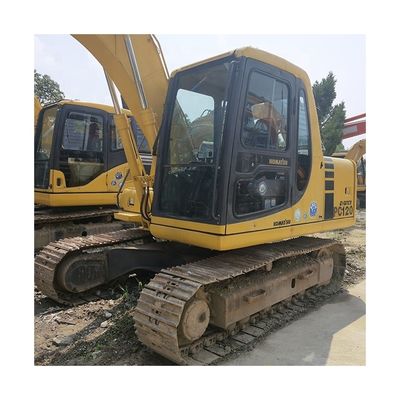 日本 中古コマツー掘削機 PC120-6 300 360 50 35 55 300 60 70 200 210 220 230 240