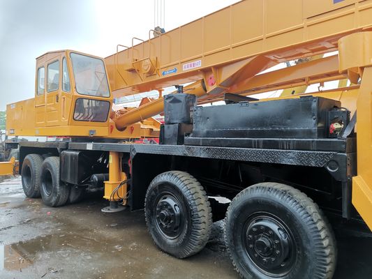 最大上げ高度 42m 中古 KATO NK500E-V NK500E5 NK500E NKATO500 トラッククレーン