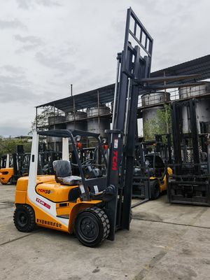 3000kg ディーゼルエンジンフォークリフト 3トン 日本 オリジナル コマツー TCM トヨタ FD30 FD30T6
