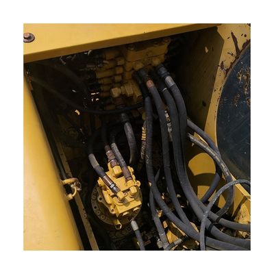 日本 中古コマツー掘削機 PC120-6 300 360 50 35 55 300 60 70 200 210 220 230 240