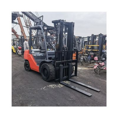 製造 3.5 トンのディーゼルフォークリフト