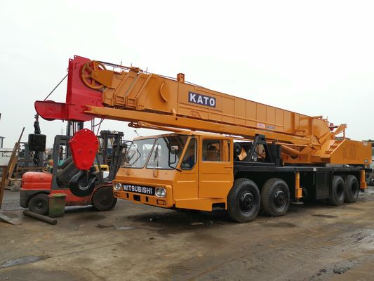 最大上げ高度 42m 中古 KATO NK500E-V NK500E5 NK500E NKATO500 トラッククレーン