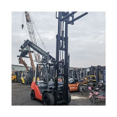 製造 3.5 トンのディーゼルフォークリフト