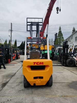 3000kg ディーゼルエンジンフォークリフト 3トン 日本 オリジナル コマツー TCM トヨタ FD30 FD30T6