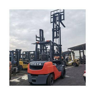 製造 3.5 トンのディーゼルフォークリフト