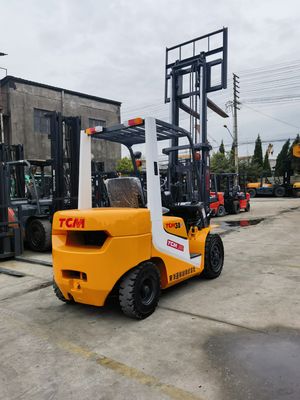 3000kg ディーゼルエンジンフォークリフト 3トン 日本 オリジナル コマツー TCM トヨタ FD30 FD30T6