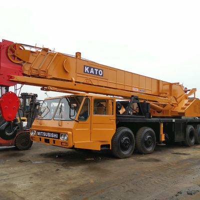 日本用カト 50トンのクレーンNK500 2021年 50000KG 体重 25トンの移動式トラッククレーン