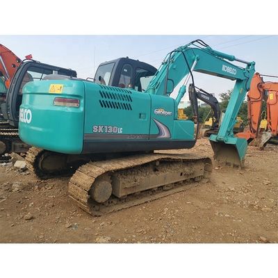 2020年 中古 SK130 エグババター 日本製 オリジナル液圧シリンダー