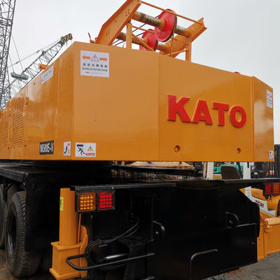 日本用カト 50トンのクレーンNK500 2021年 50000KG 体重 25トンの移動式トラッククレーン