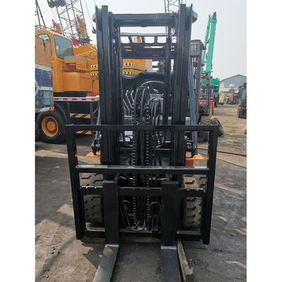 日本製フォークリフト トヨタ 7f30 ディーゼルフォークリフト 3トン テレハンドラー 常用フォーク幅
