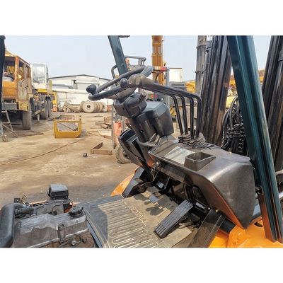 日本製フォークリフト トヨタ 7f30 ディーゼルフォークリフト 3トン テレハンドラー 常用フォーク幅